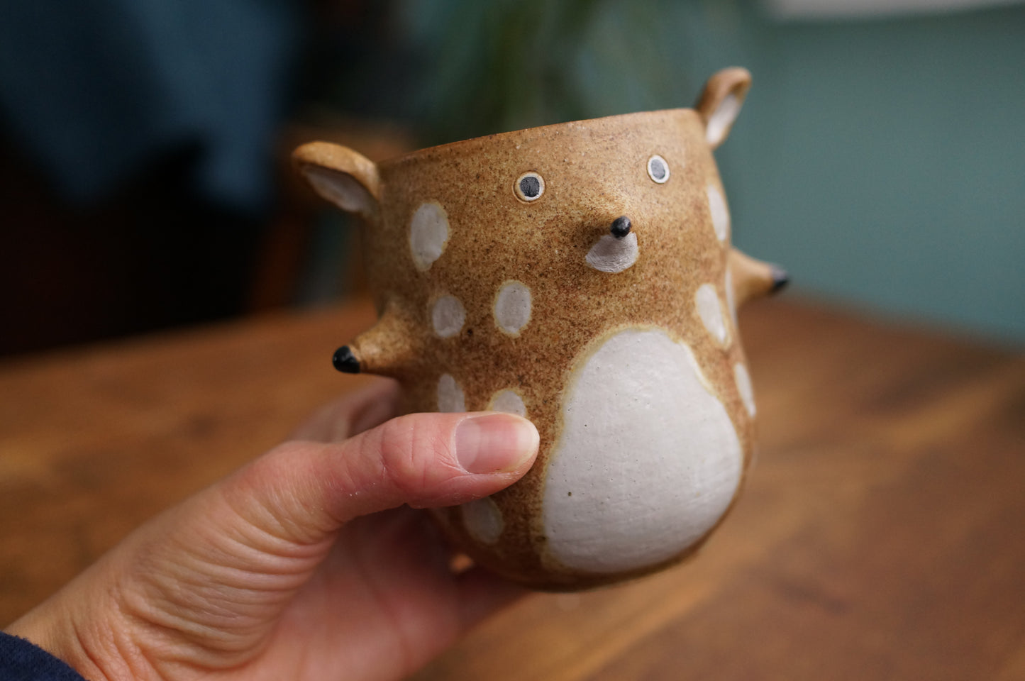 Sika Deer Cup