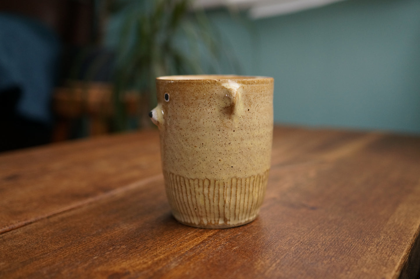 Yellow Bear Mug