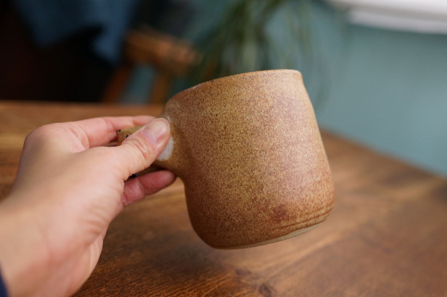 Hello Fox Mug