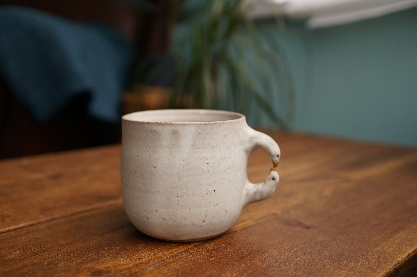 Two Duck Mug