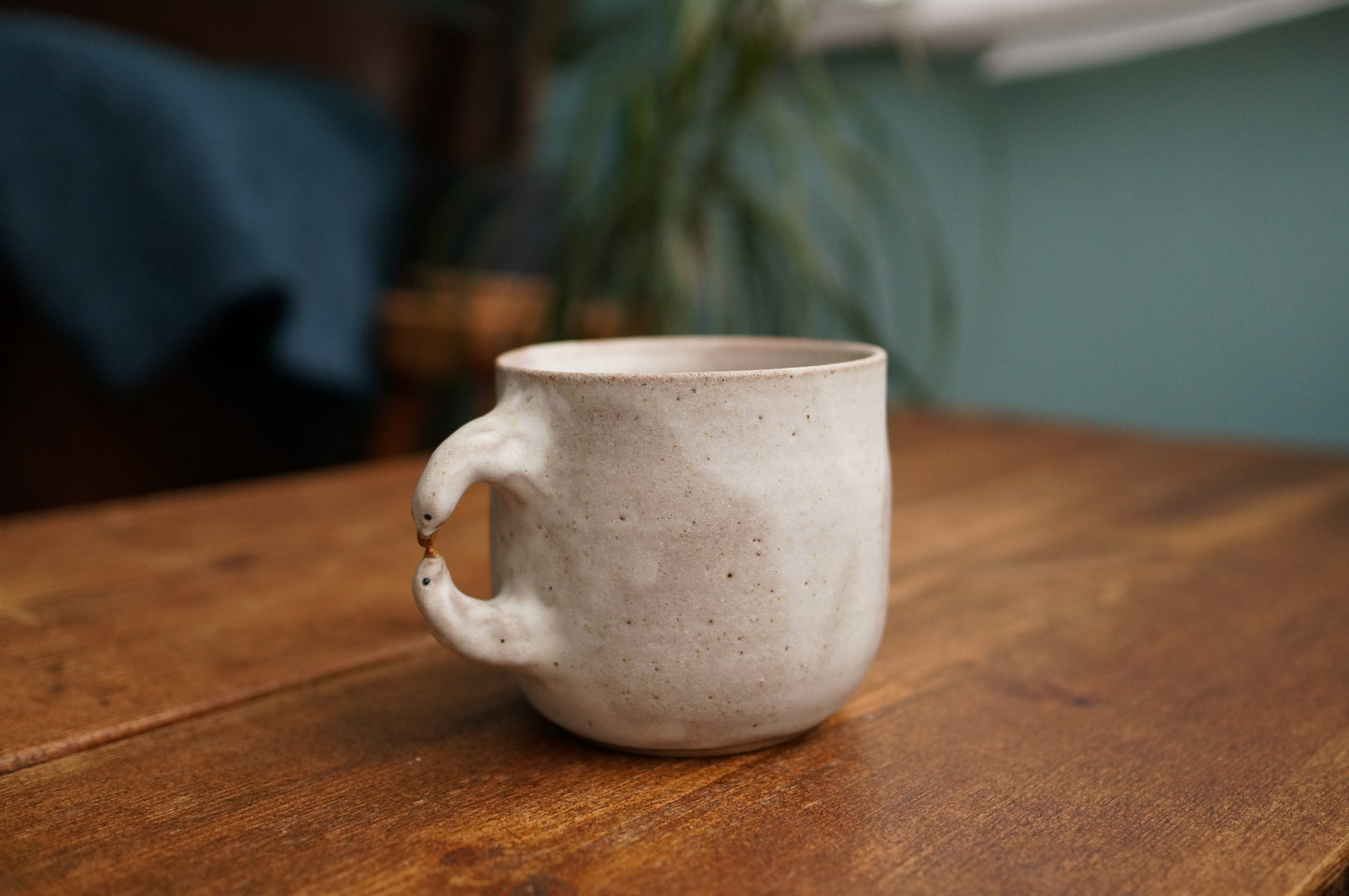 Two Duck Mug