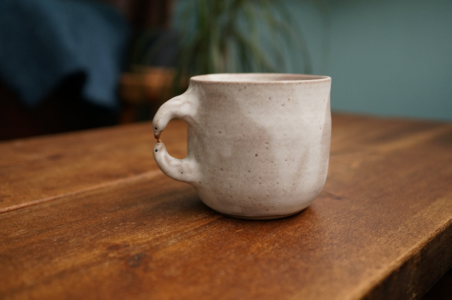 Two Duck Mug