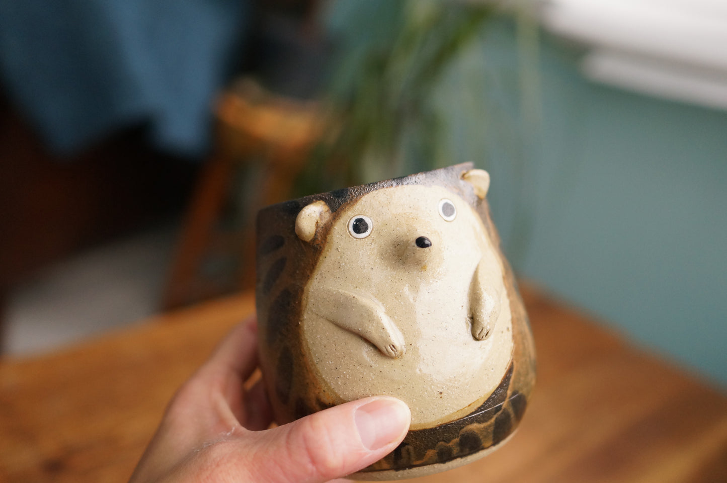 Hedgehog Cup