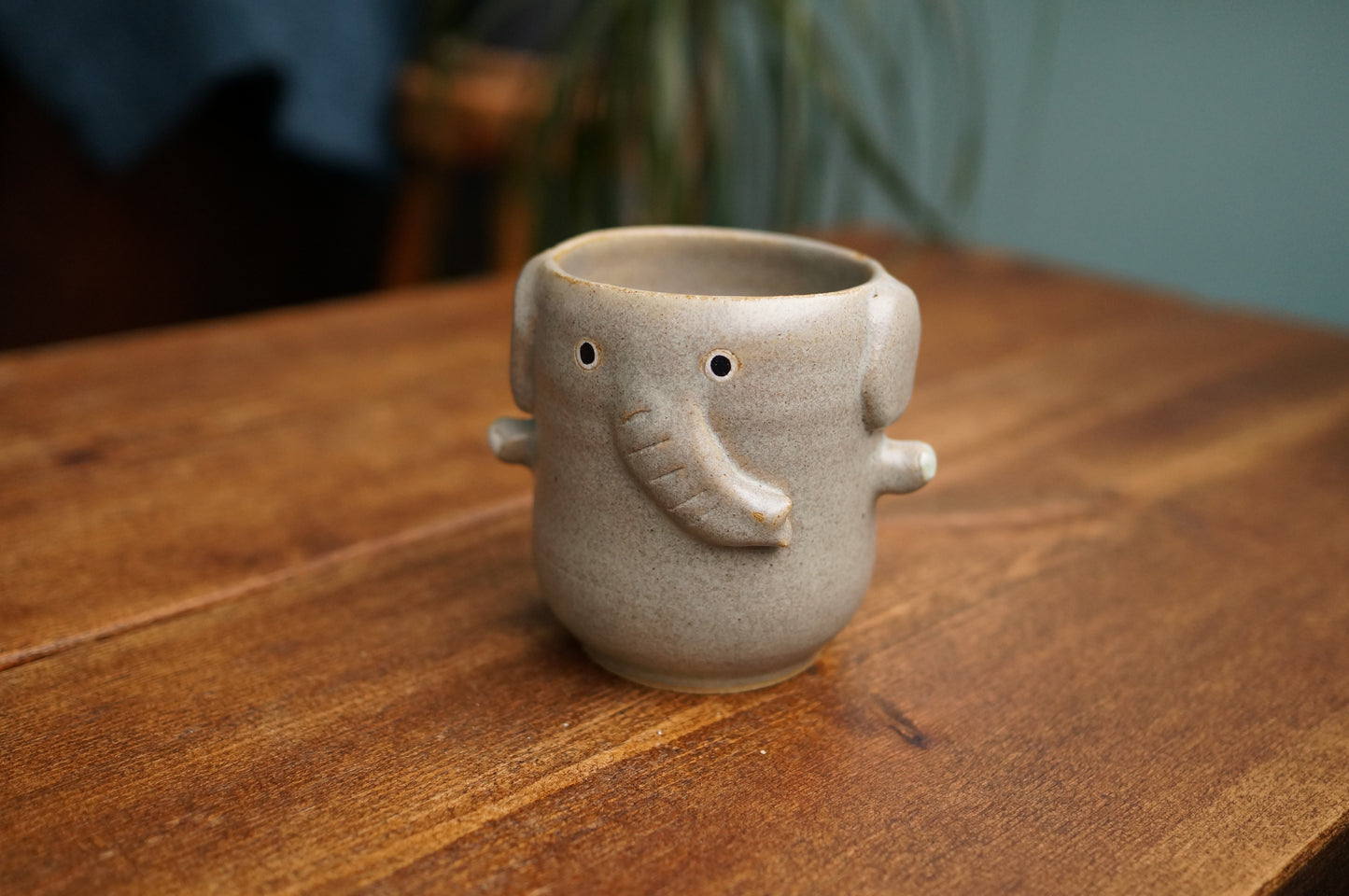 Elephant Cup