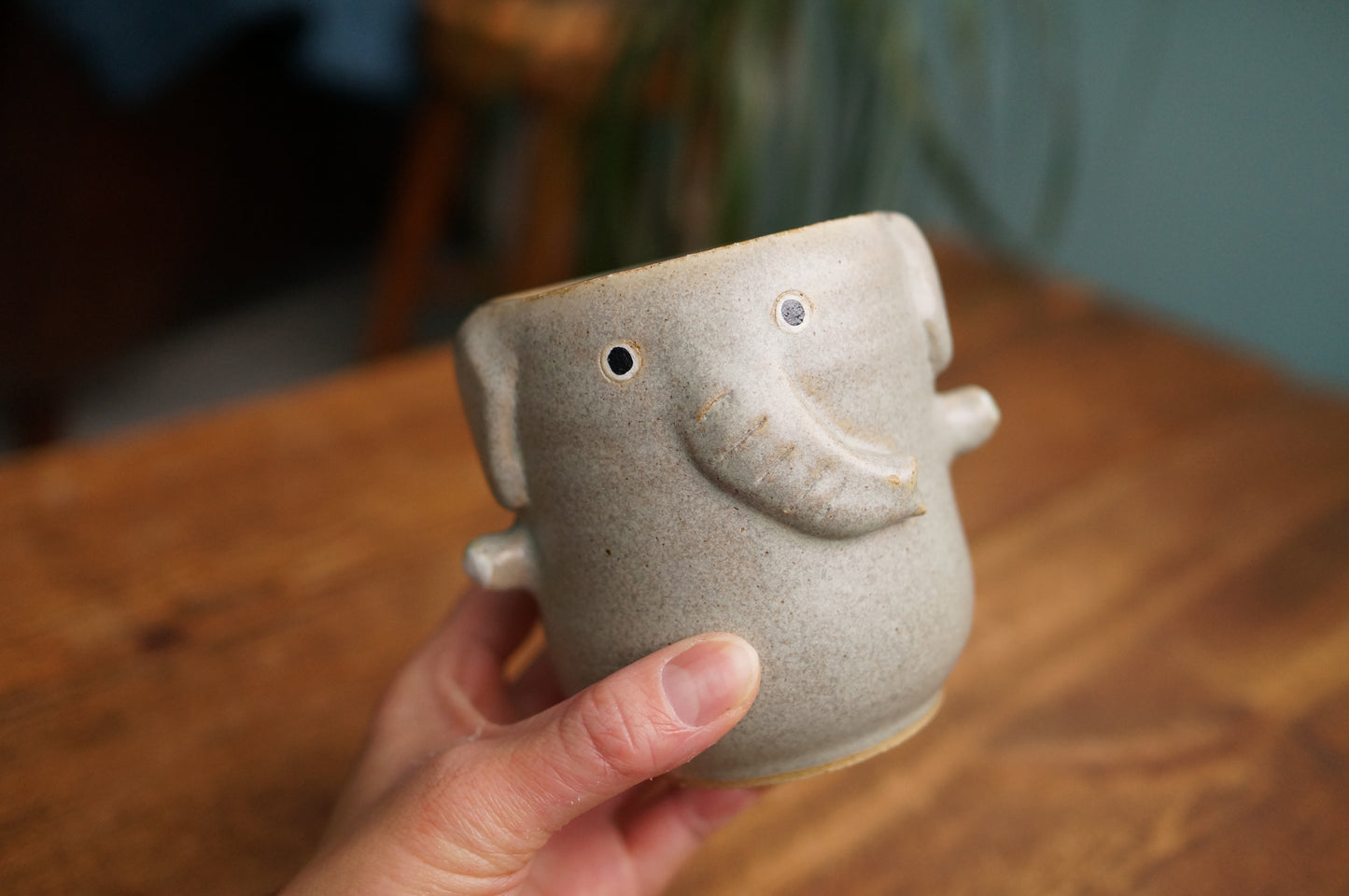 Elephant Cup