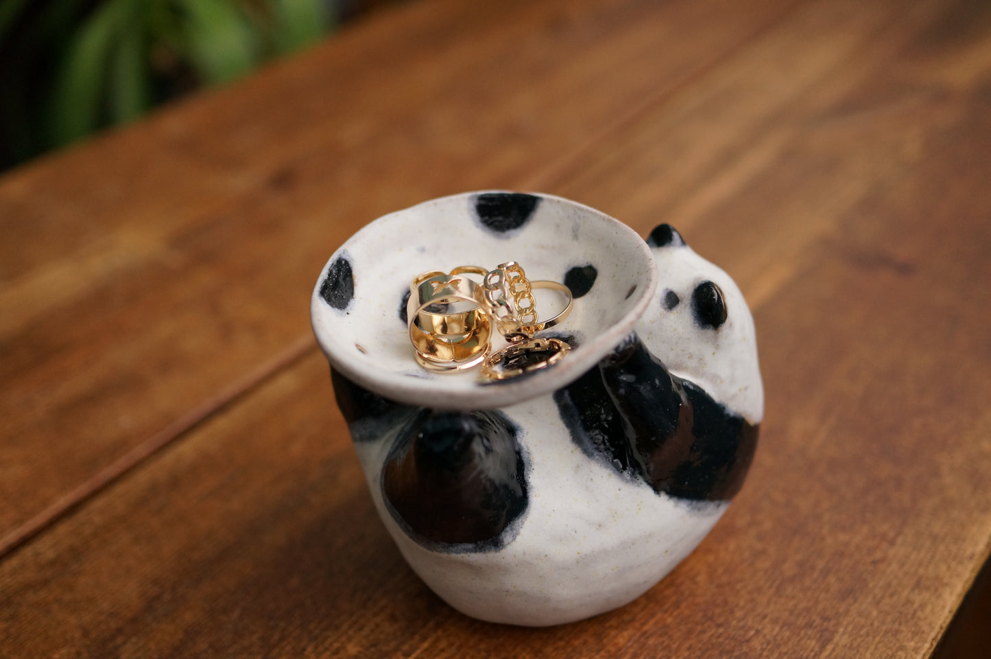 Panda Holder
