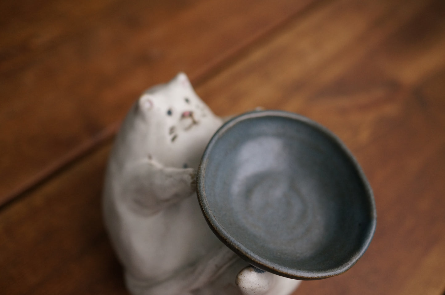 Cat Holder