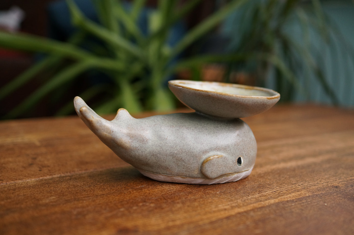 Whale Holder