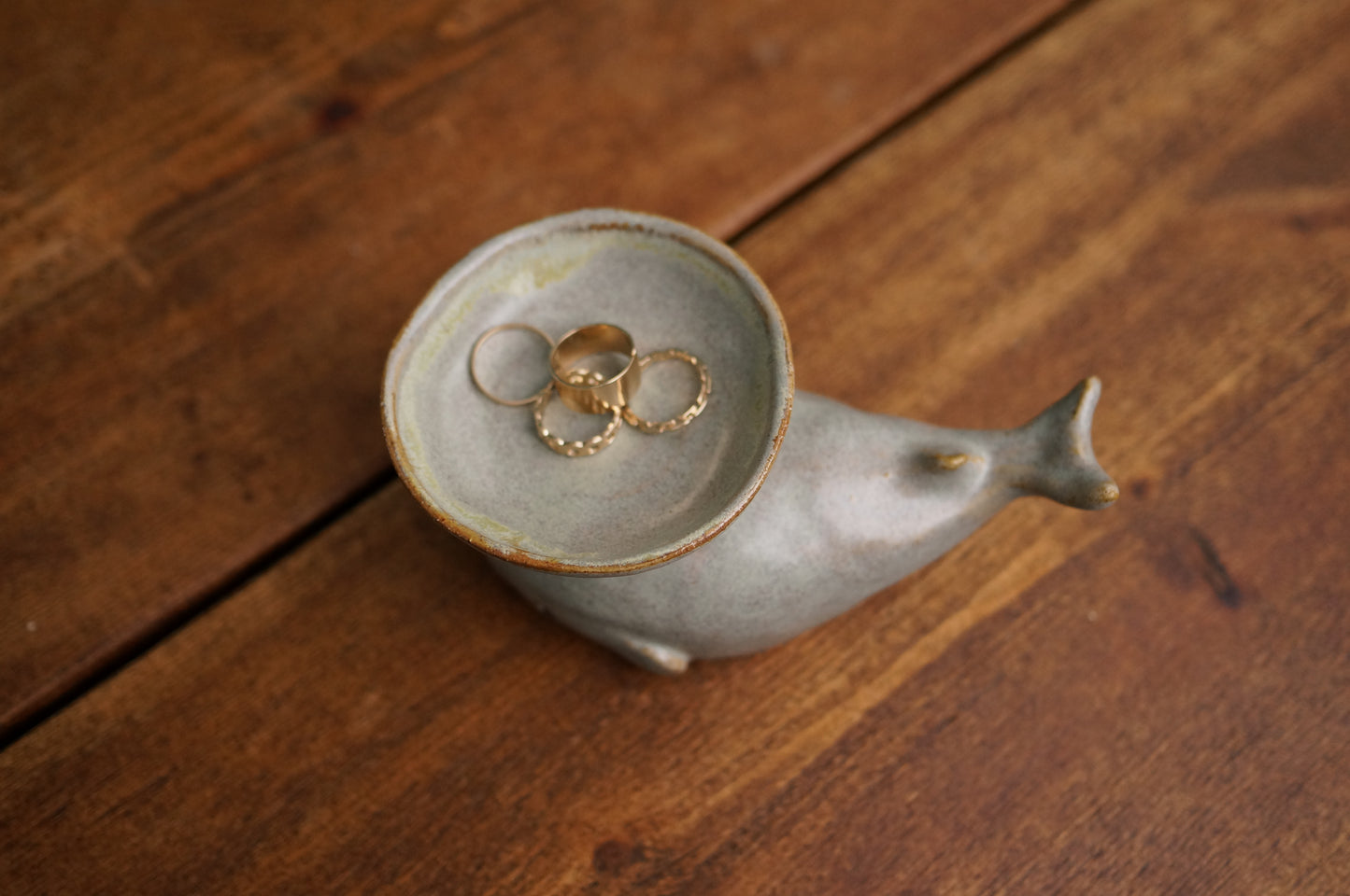 Whale Holder