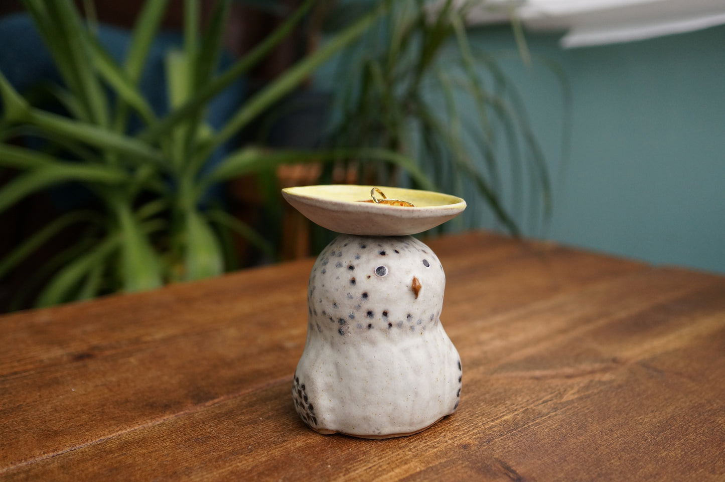 Owl Holder