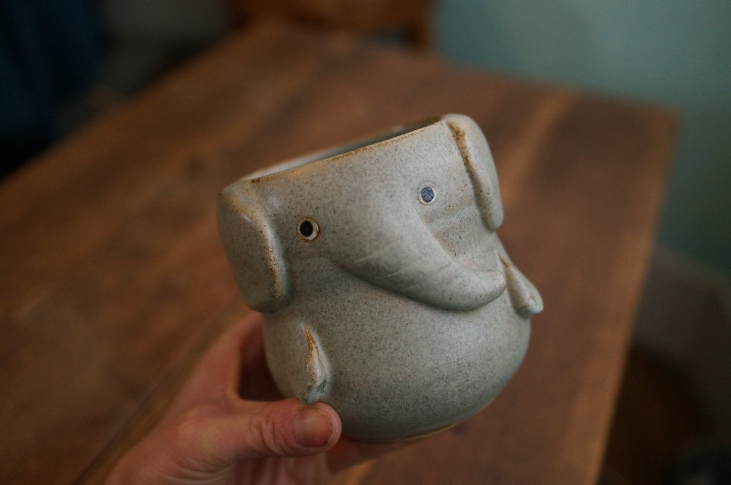 Elephant Cup