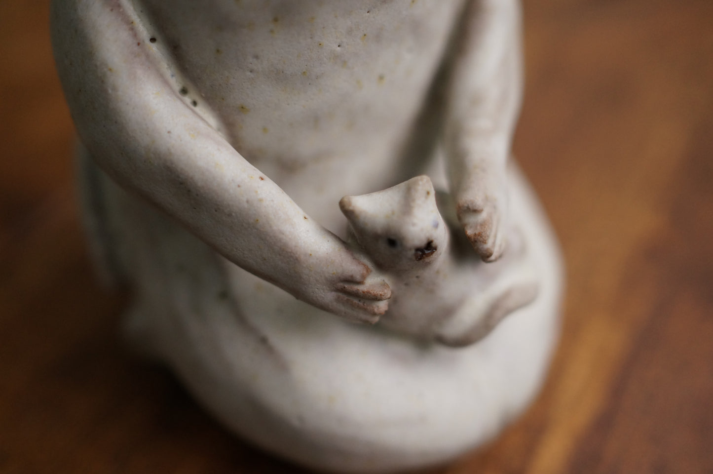 Monkey and cat (Let the time flow)