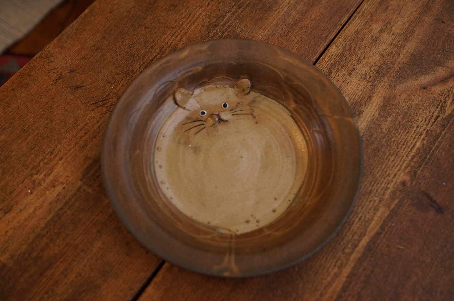 Hedgehog Plate