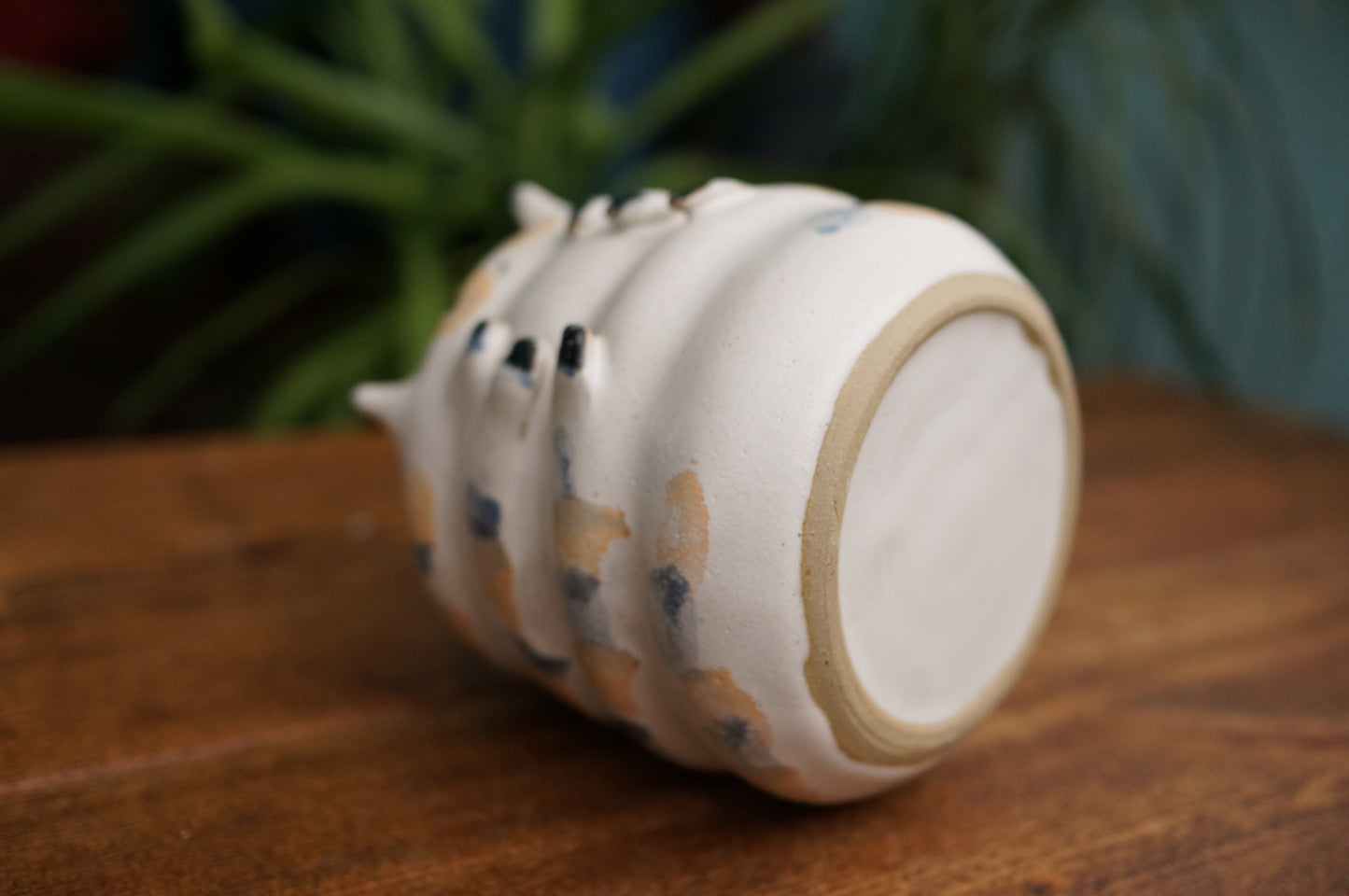 Caterpillar Planter