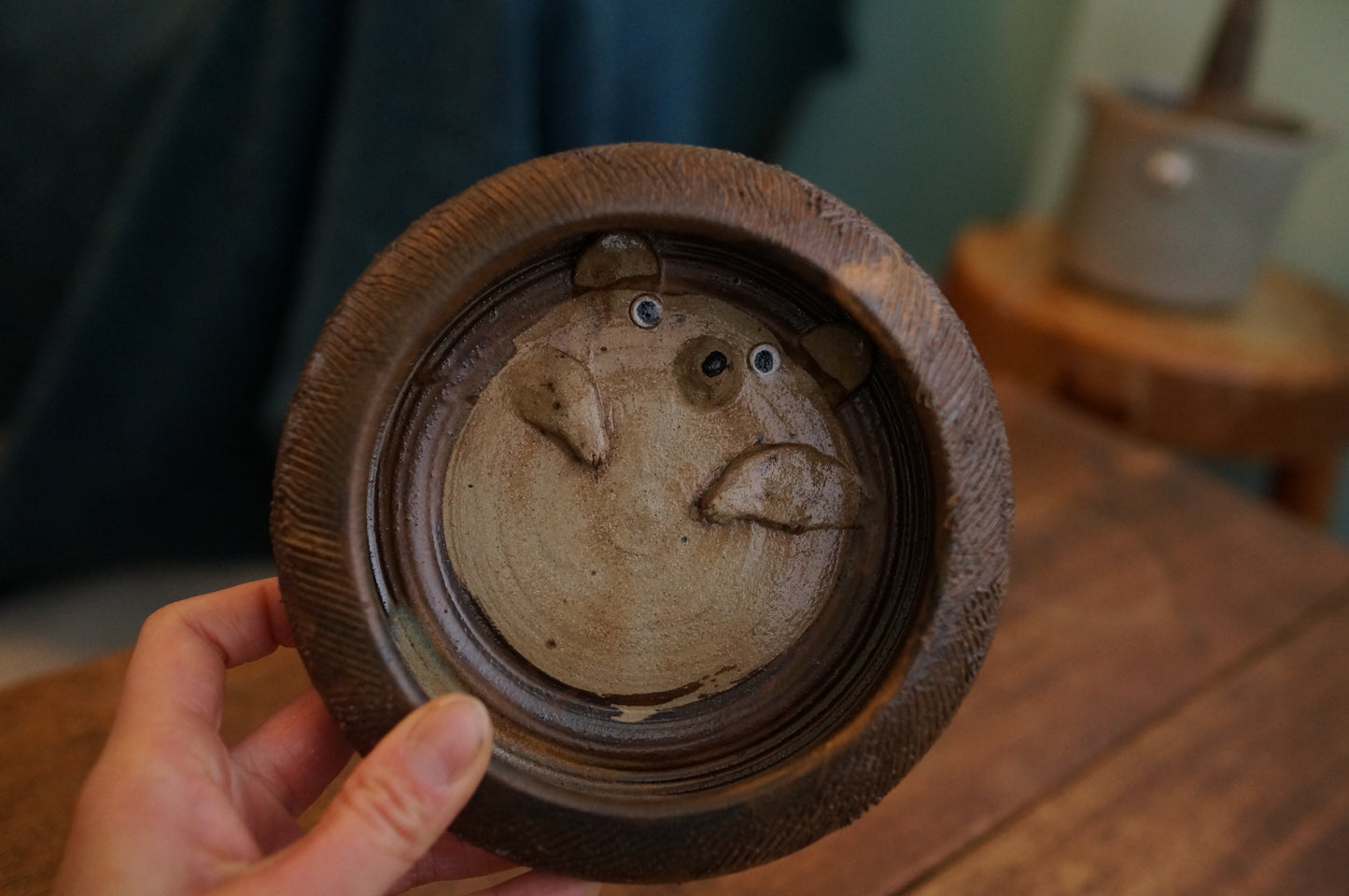 Hedgehog Plate