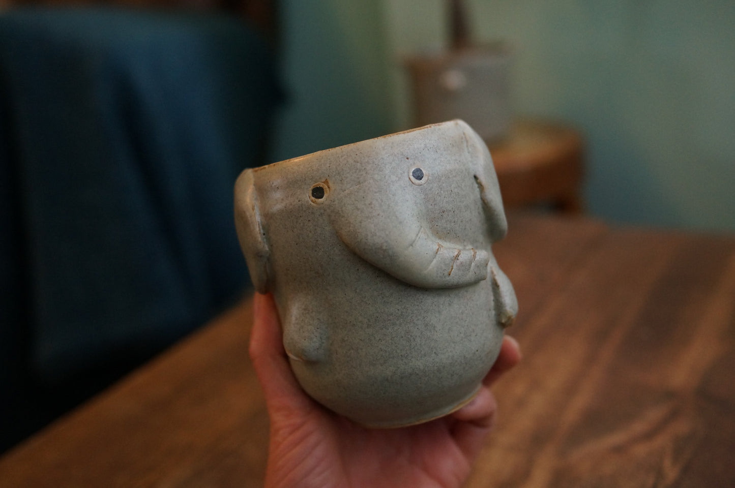 Elephant Cup