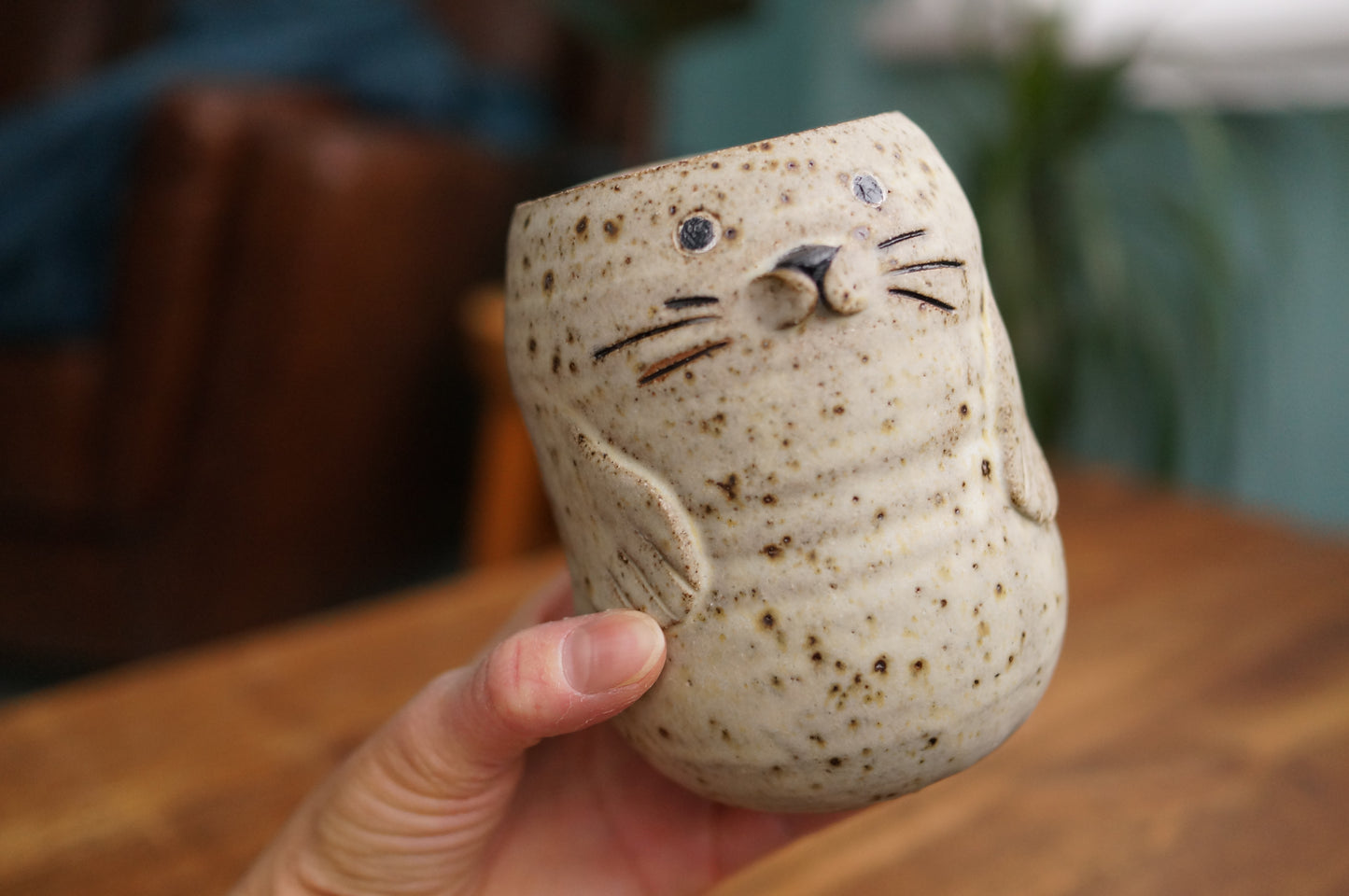 Seal Cup