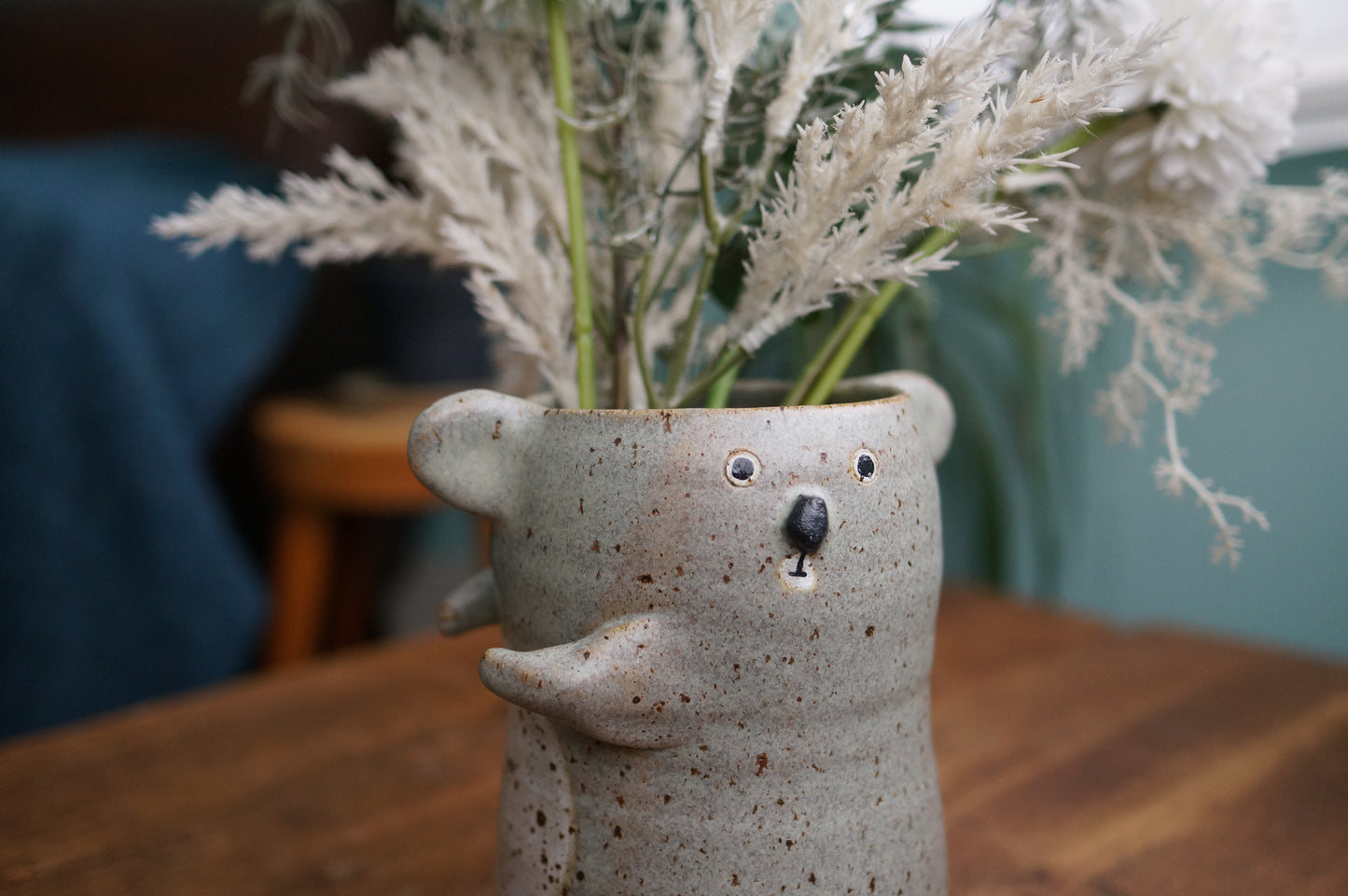 Koala Vase