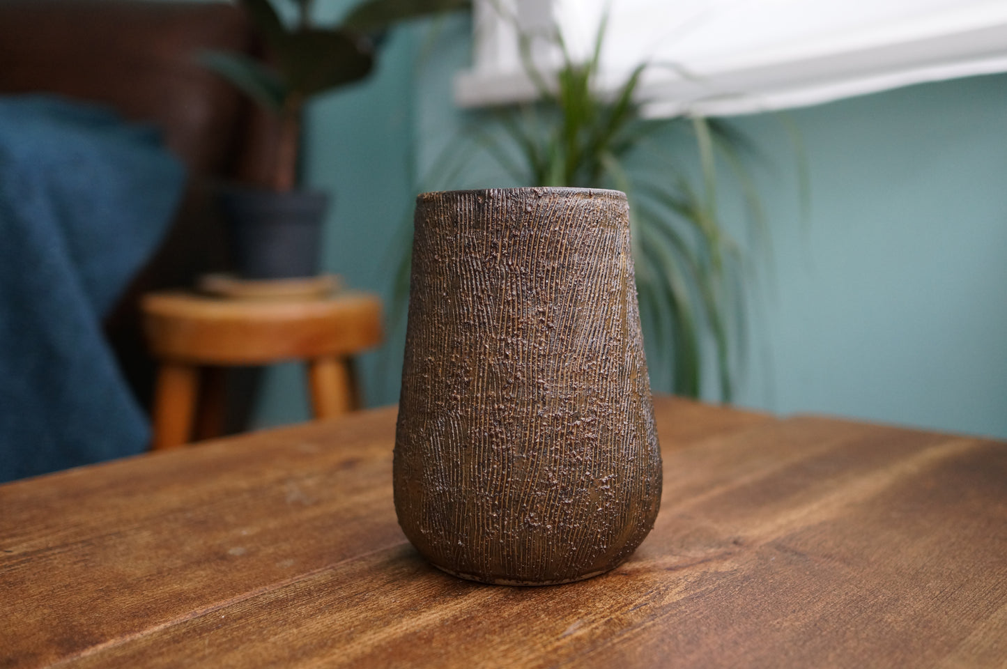Hedgehog Vase