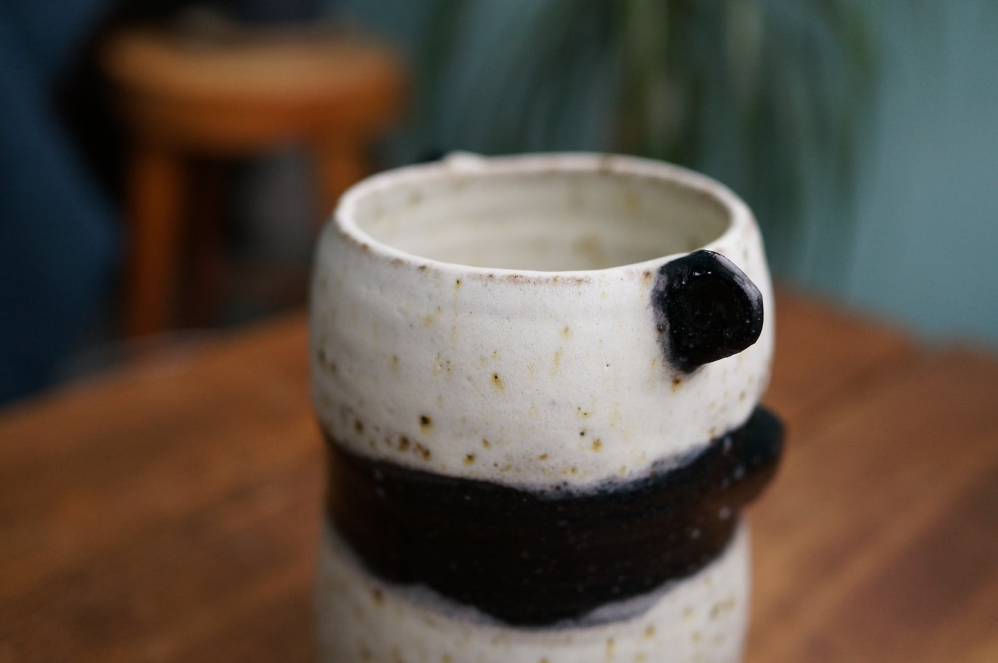 Panda Vase