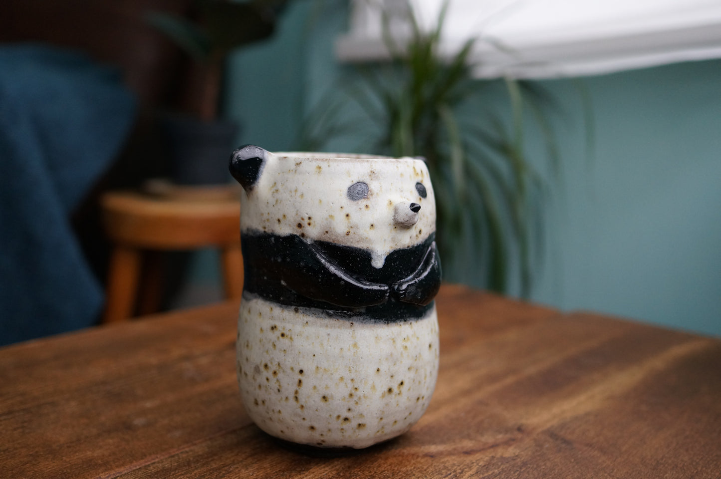 Panda Vase