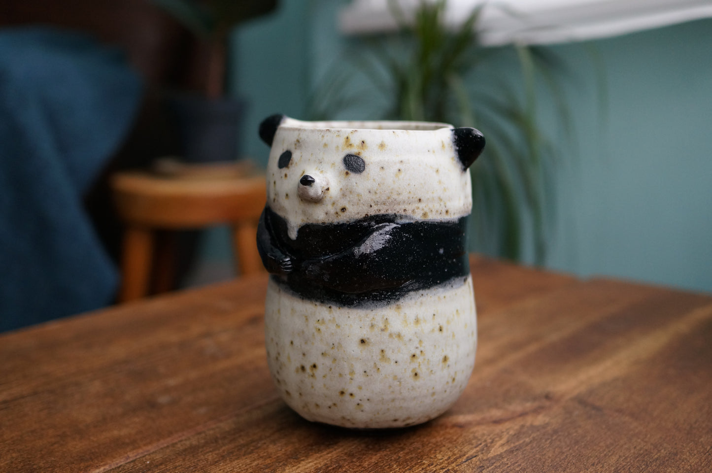 Panda Vase
