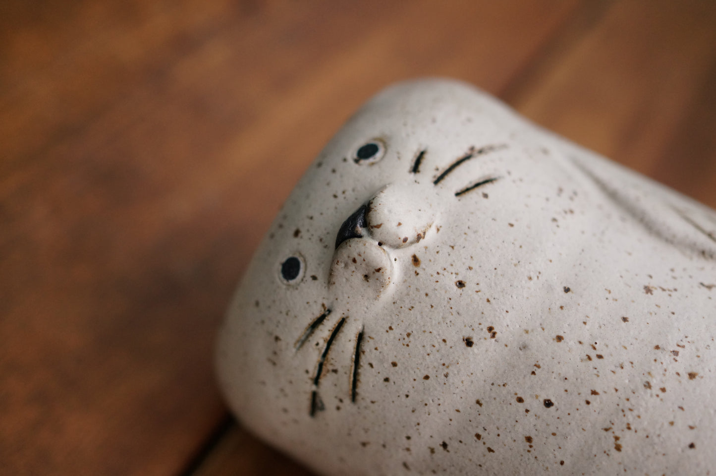 Seal Vase
