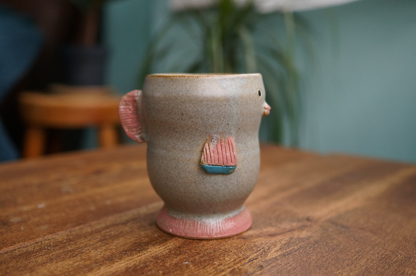 Fish Cup