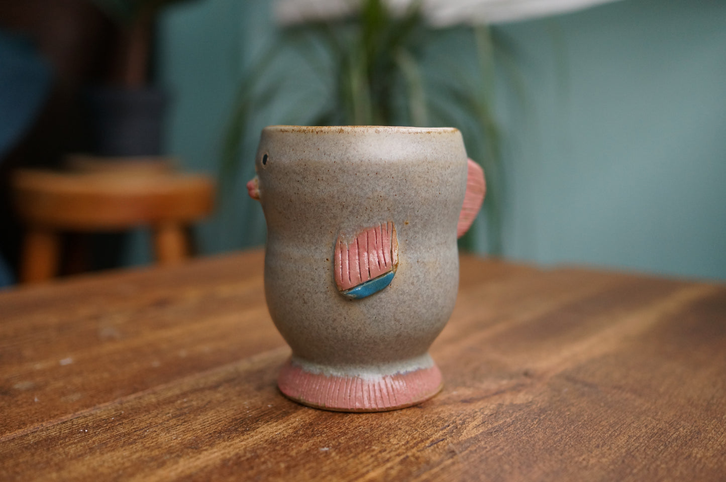 Fish Cup
