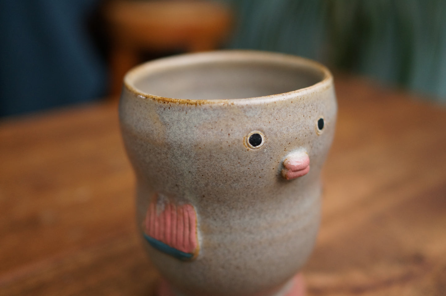 Fish Cup