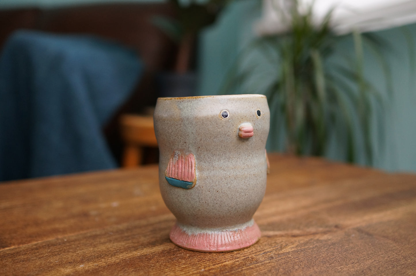 Fish Cup