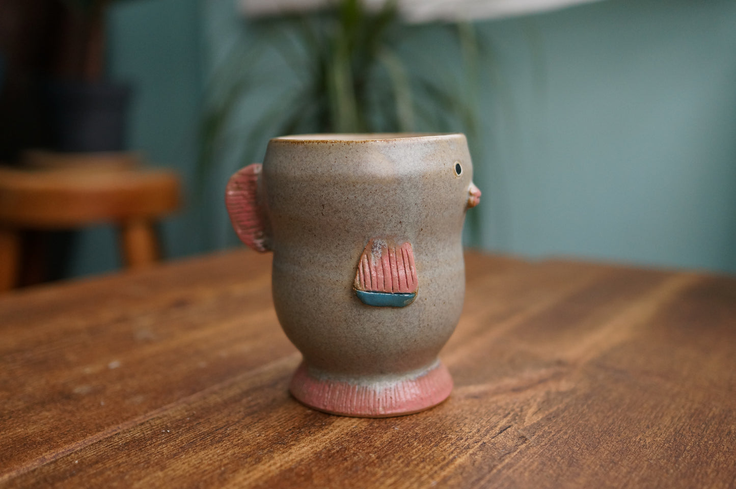 Fish Cup