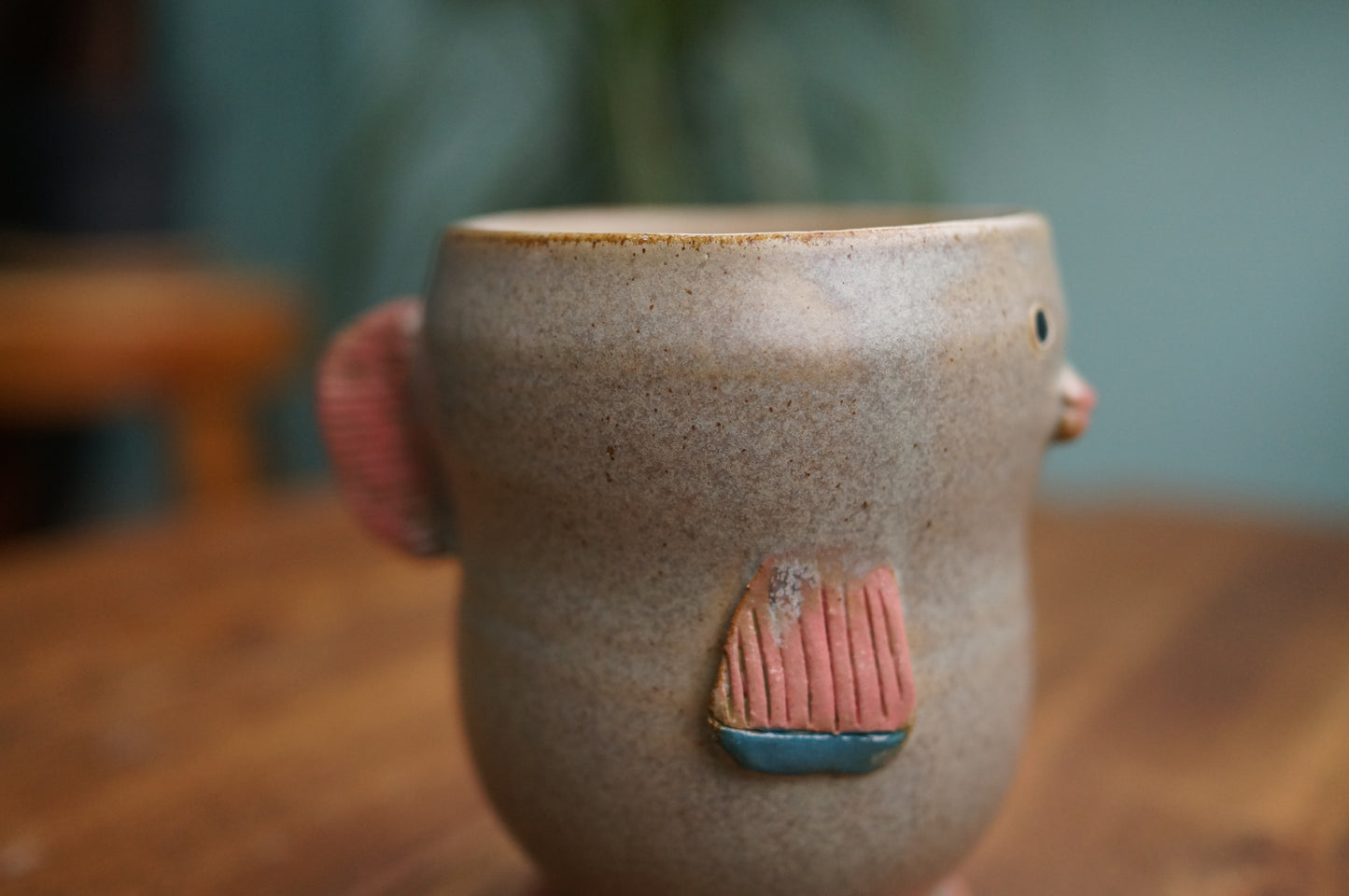 Fish Cup