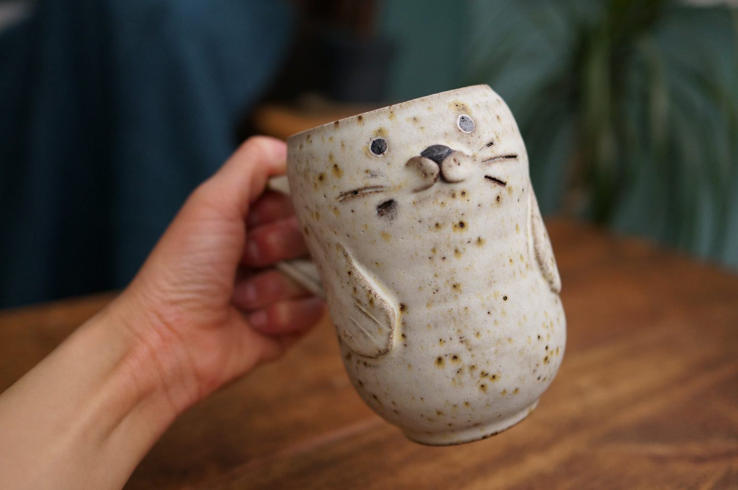 Seal Mug