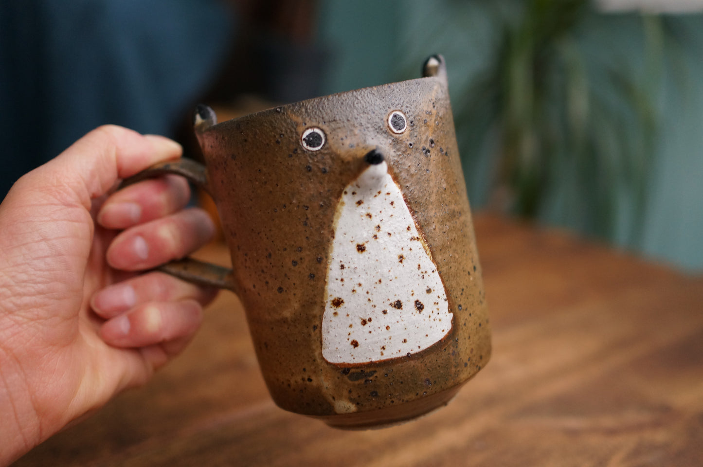 Fox Mug