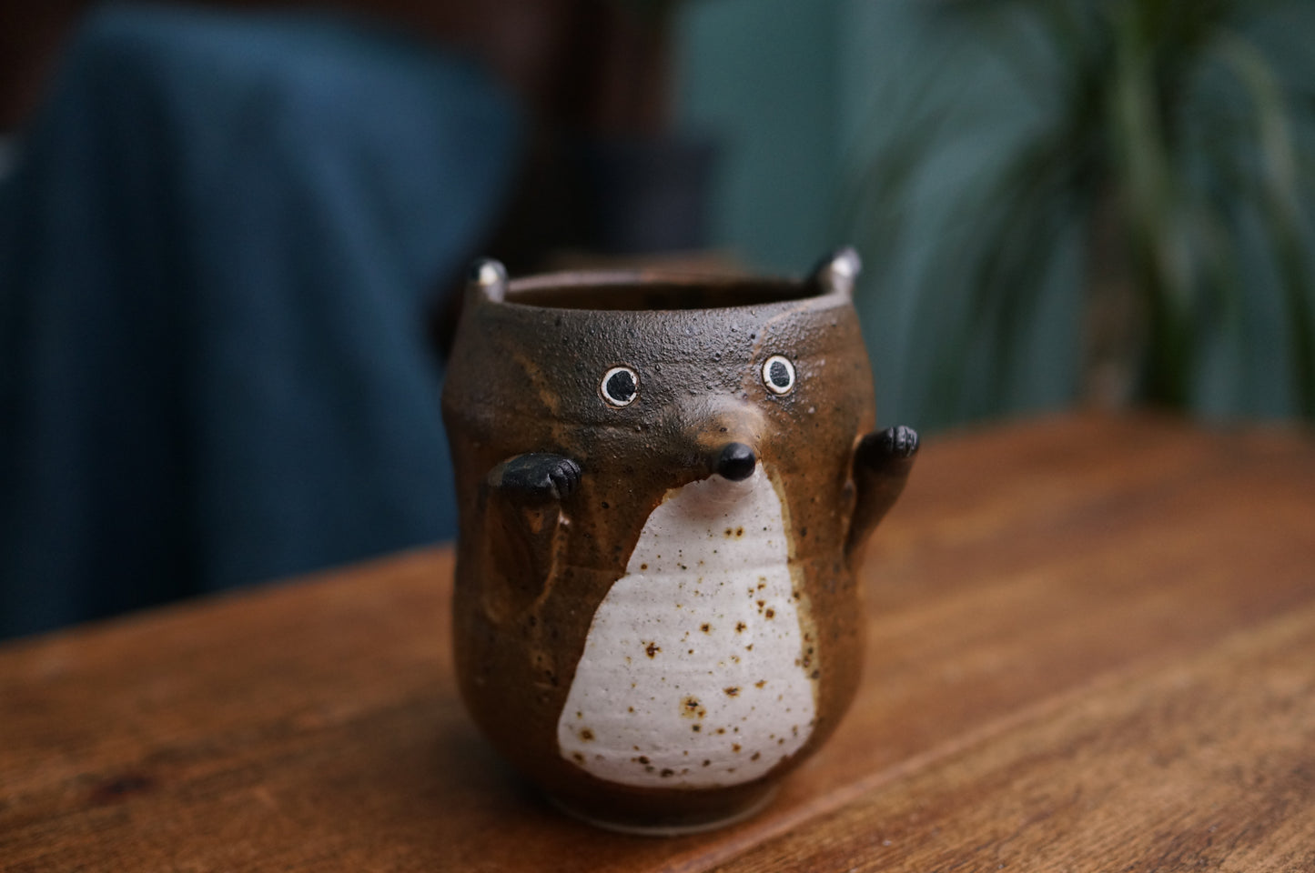 Brown Fox Cup