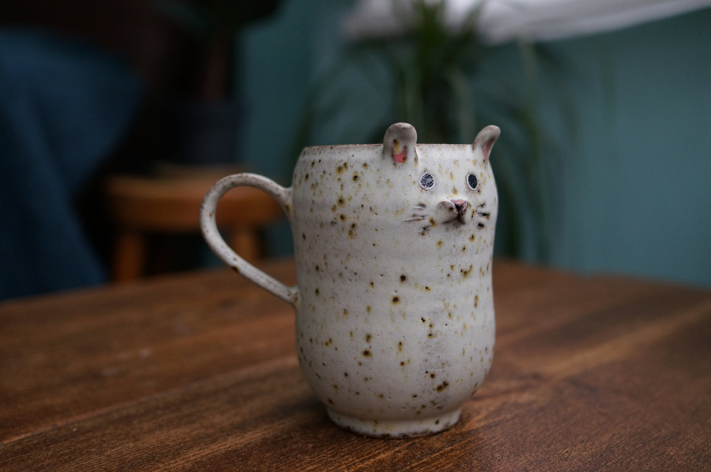 Rabbit Mug