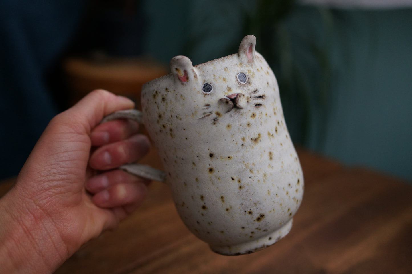 Rabbit Mug
