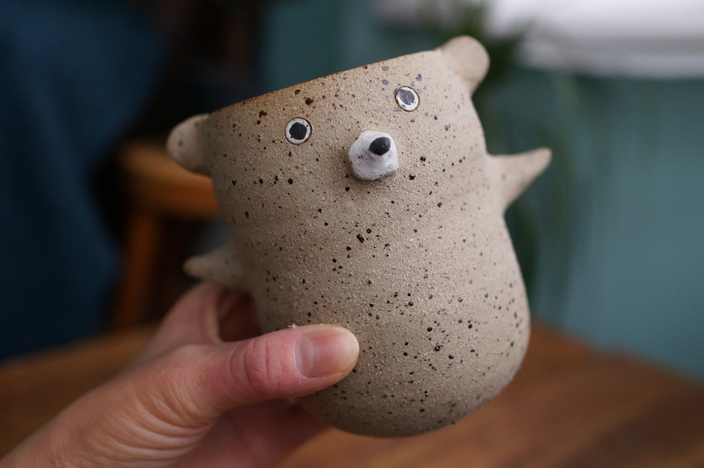 Bear Cup