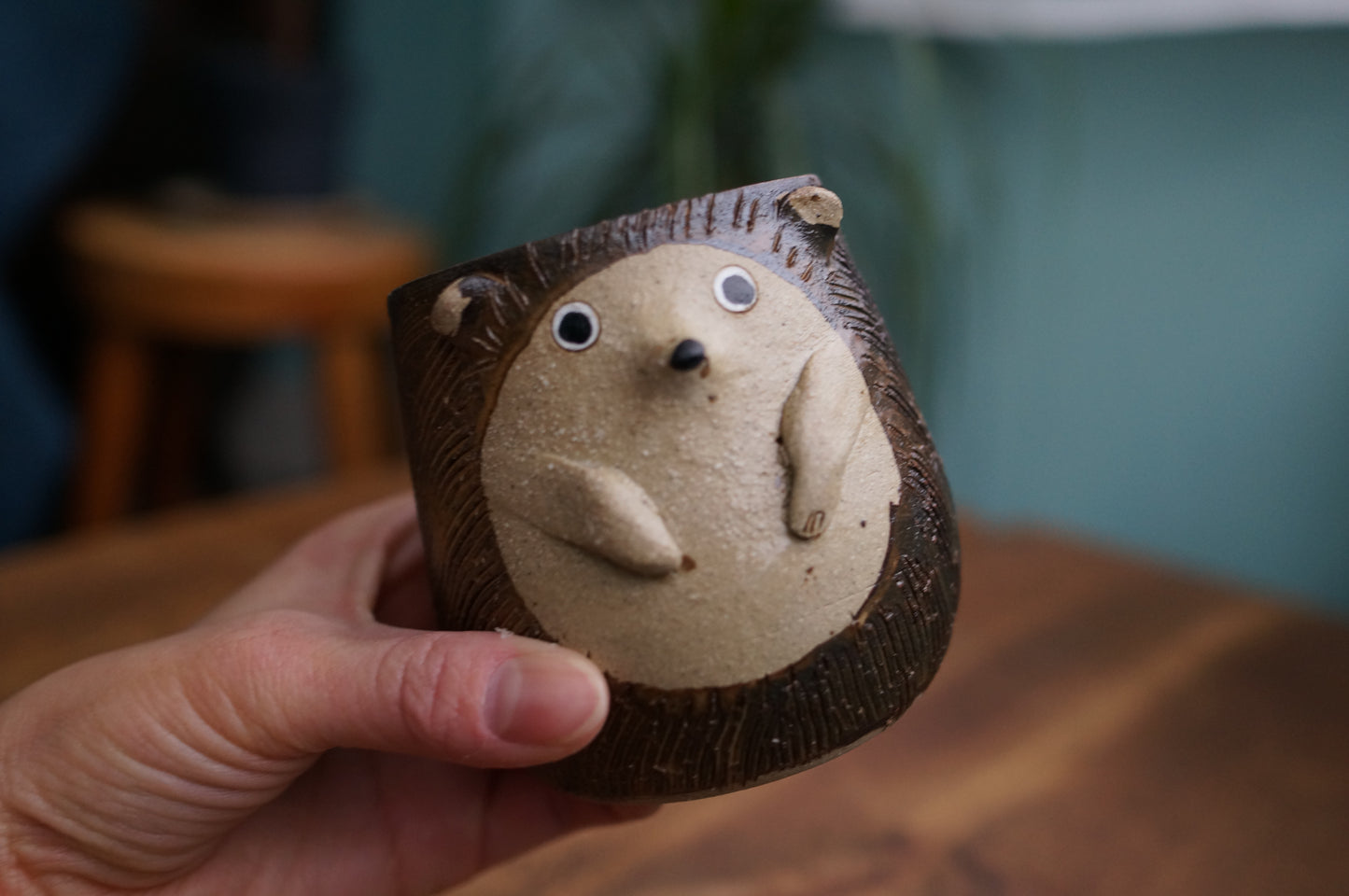 Hedgehog Cup