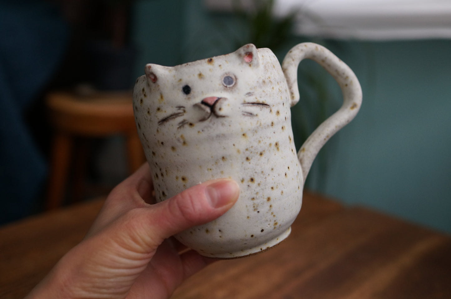 Cat Mug