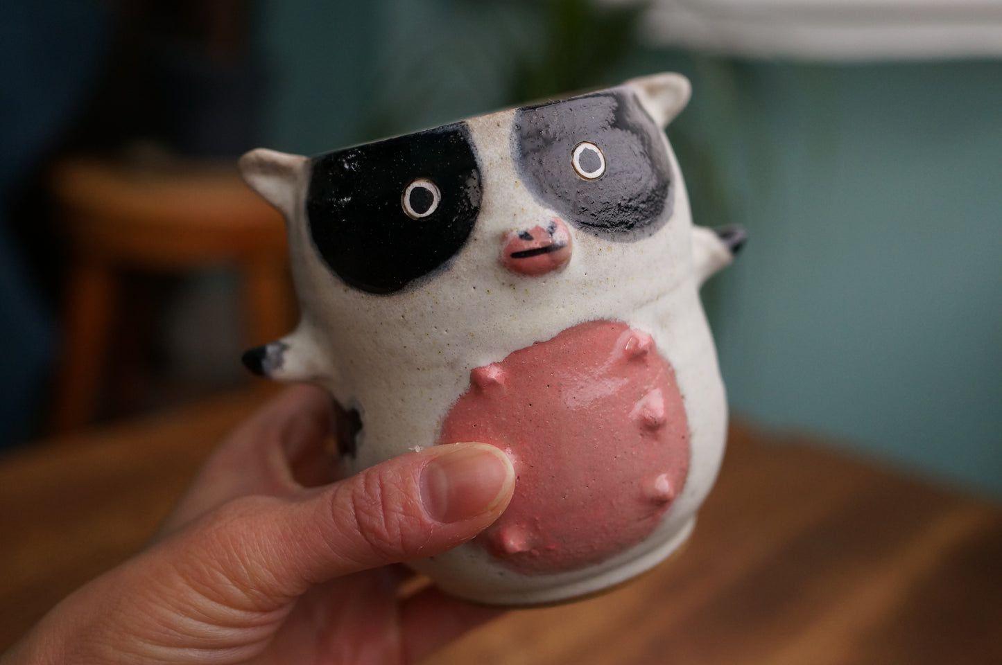 Cow Cup