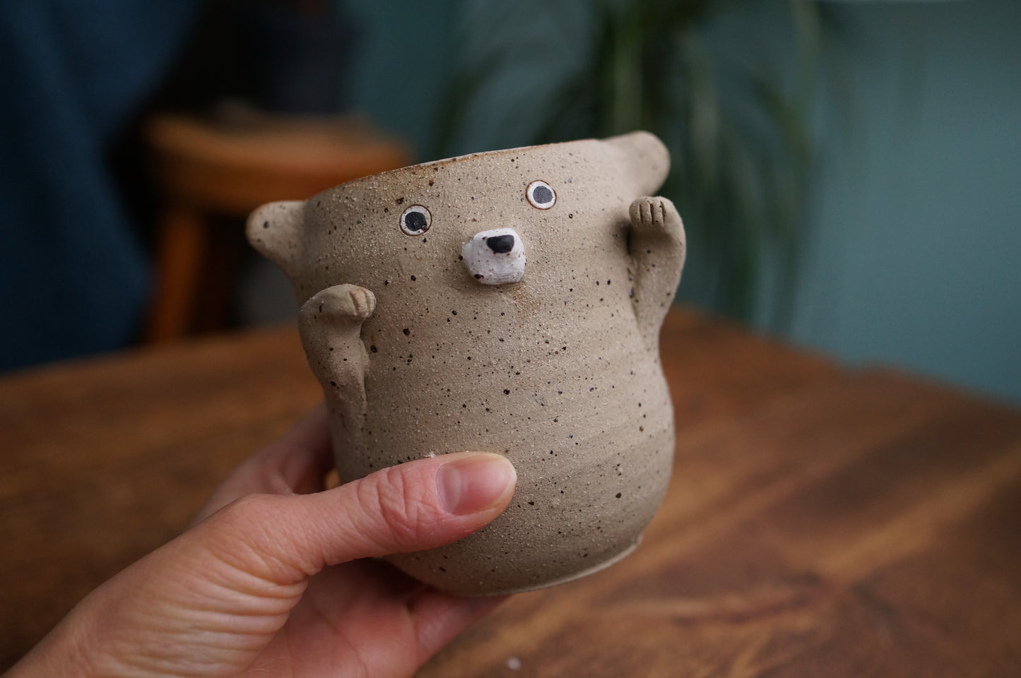 Bear Cup