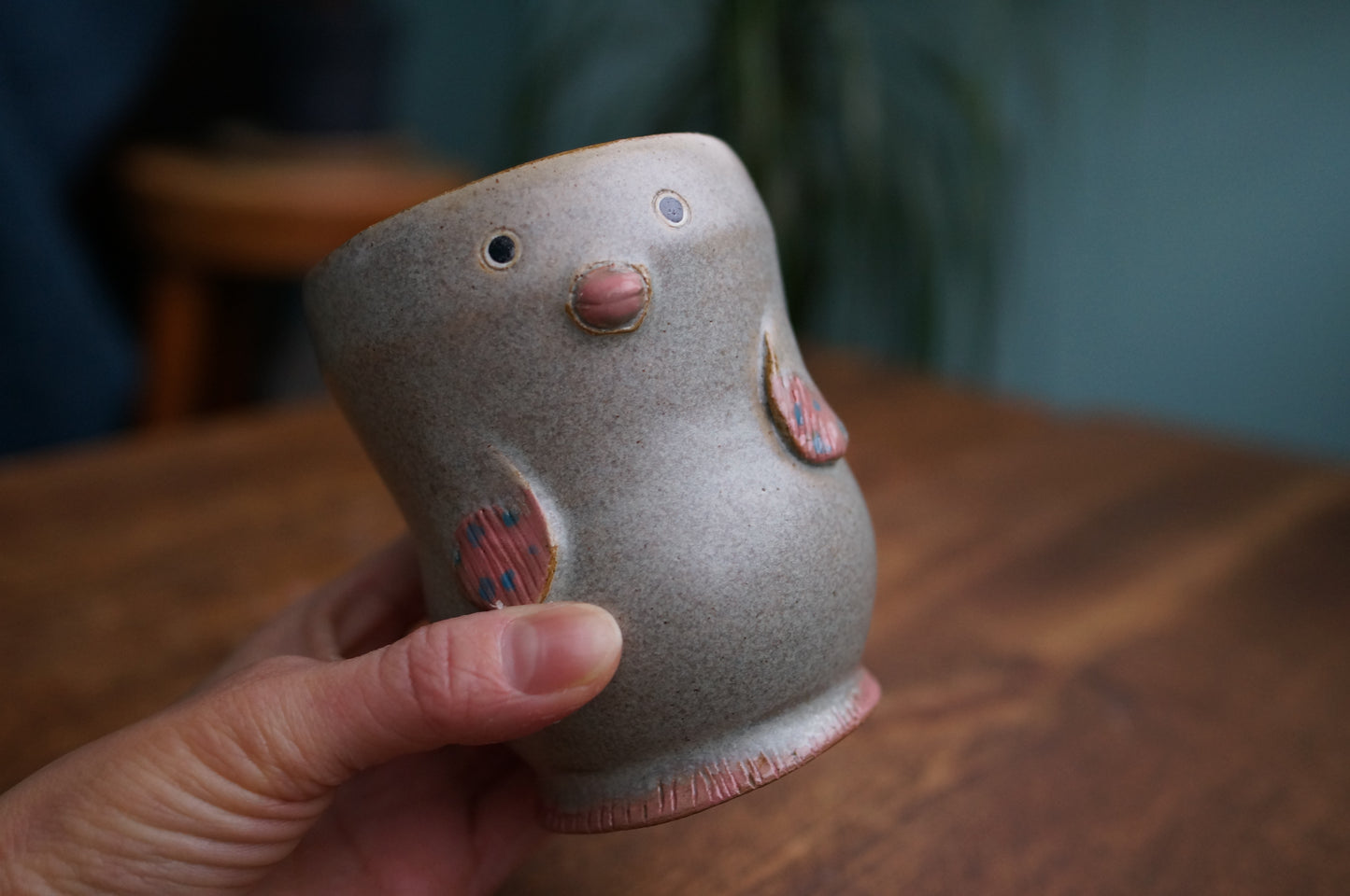Fish Cup