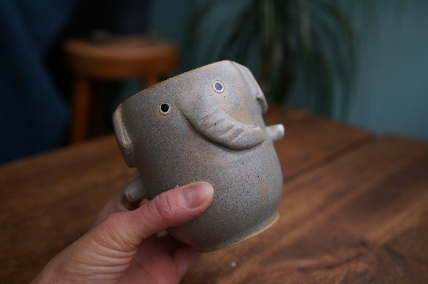 Elephant Cup