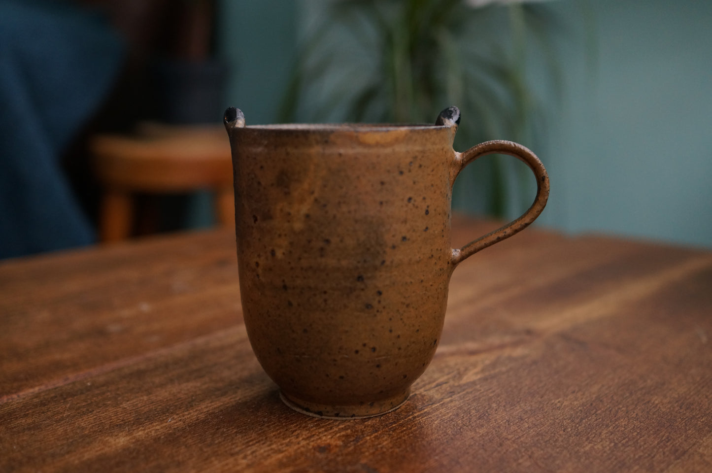 Fox Mug