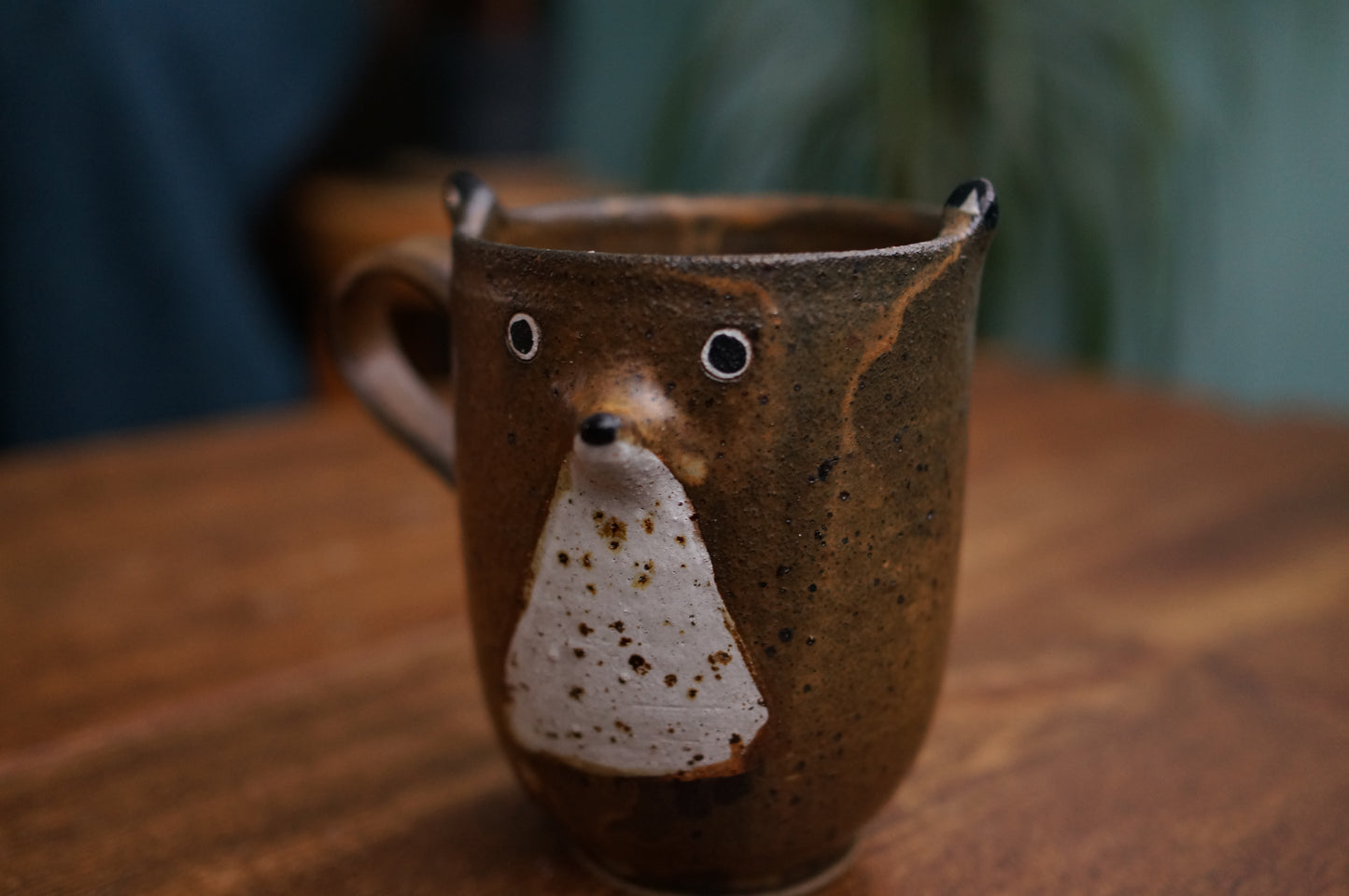 Fox Mug
