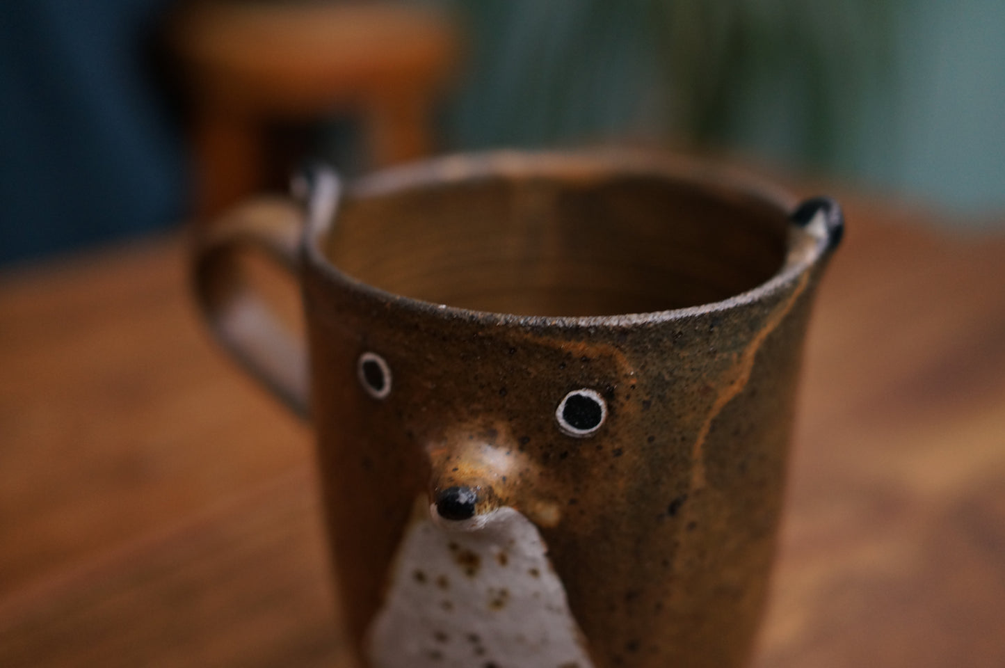 Fox Mug