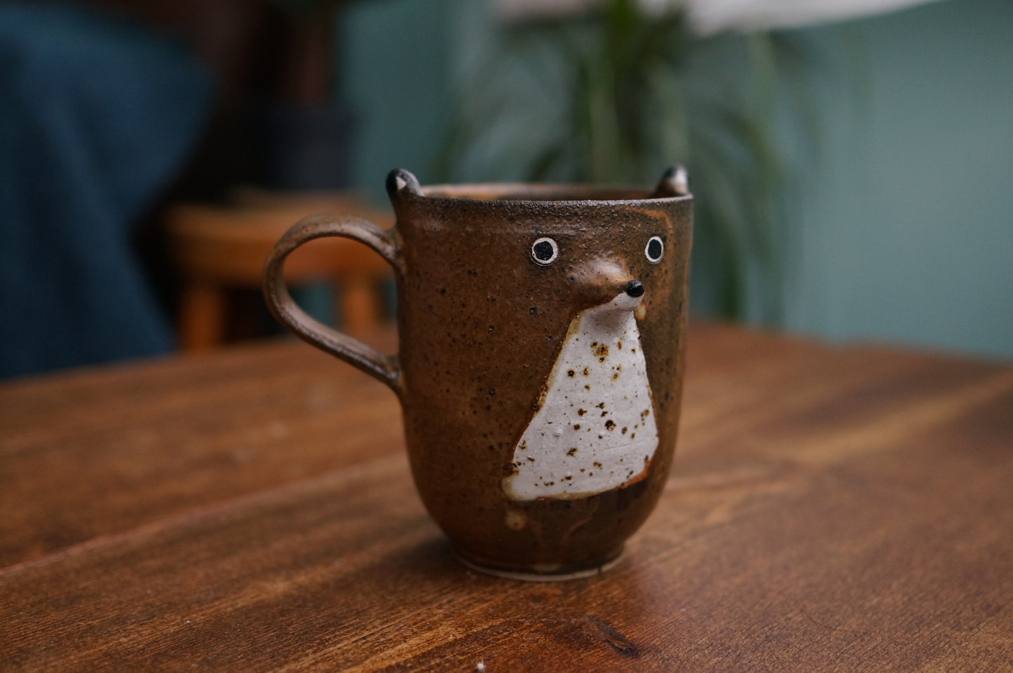 Fox Mug