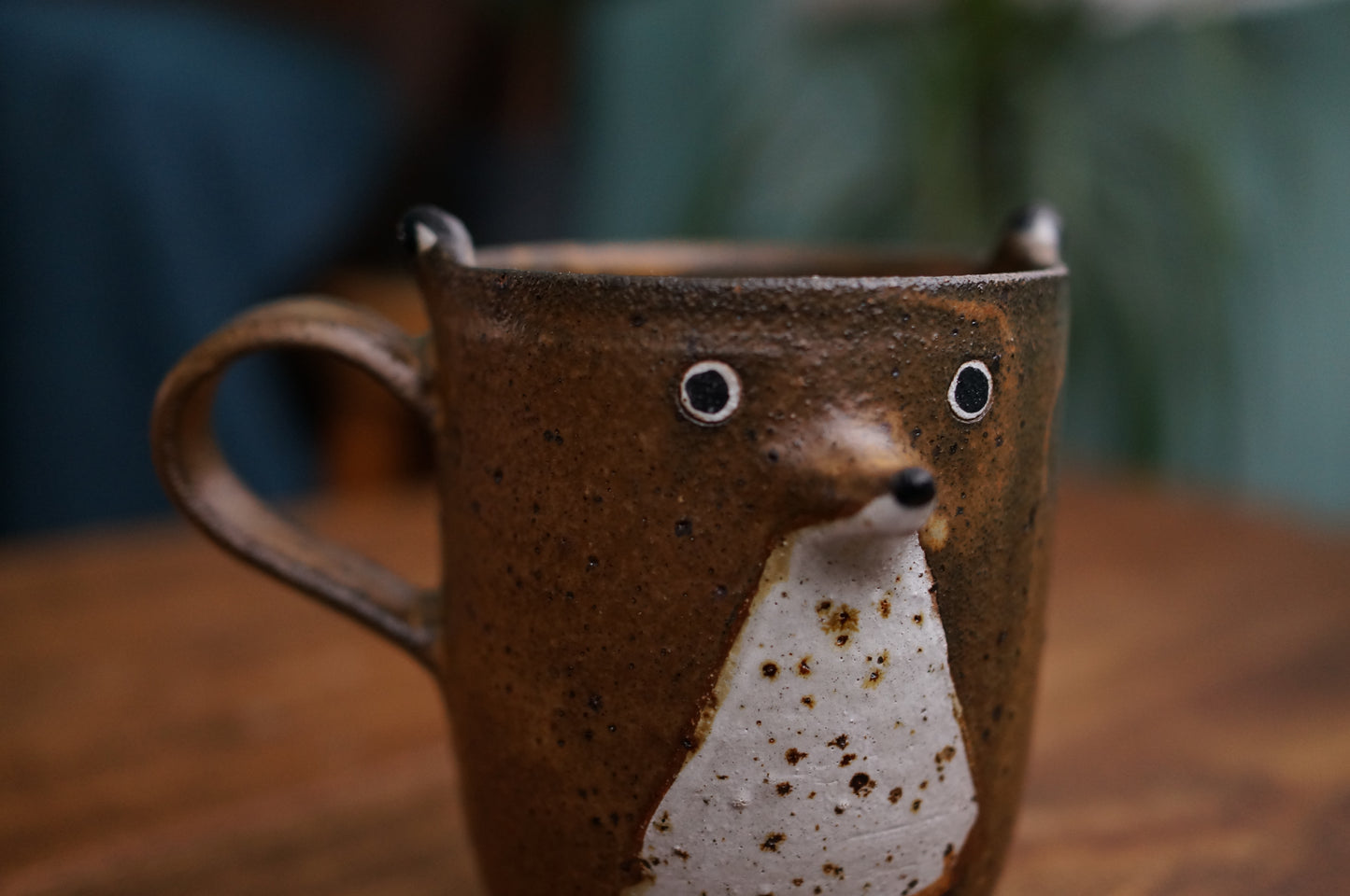 Fox Mug